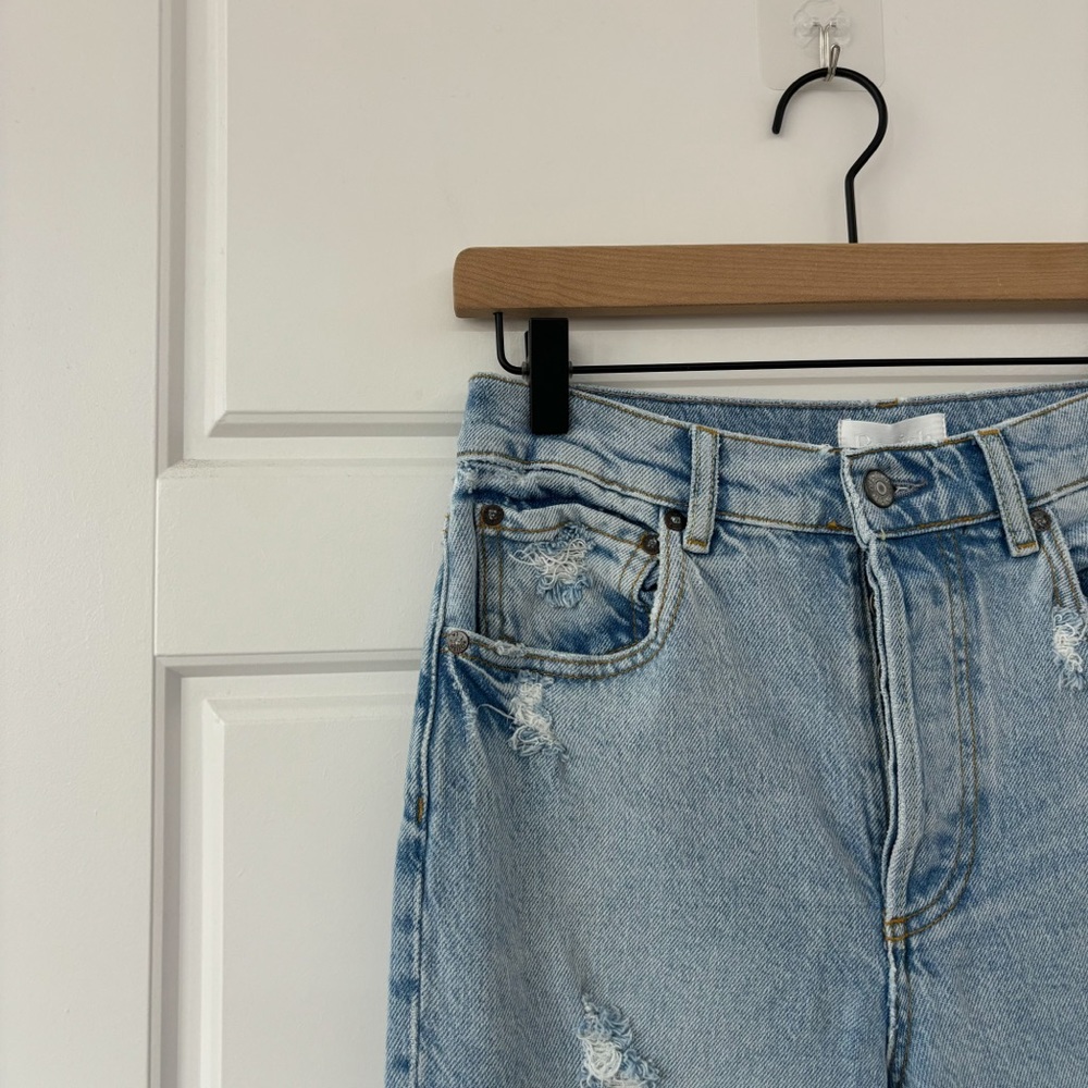 NEW Boyish The Billy Stretch Sliding Doors Jeans - Picture 9 of 9